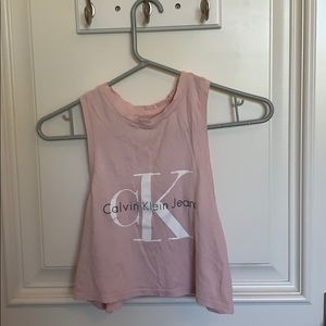 Calvin Klein tank top